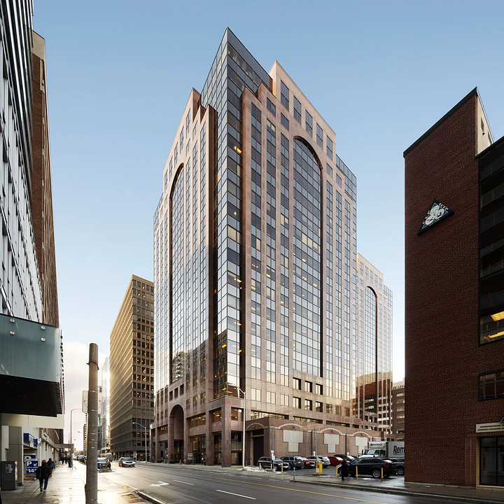 1600 - 333 Avenue Laurier, Ottawa, ON