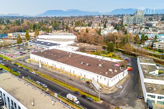 1560 Rand Avenue, Vancouver, BC