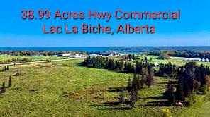 RR 142 Highway 55, Lac La Biche, AB