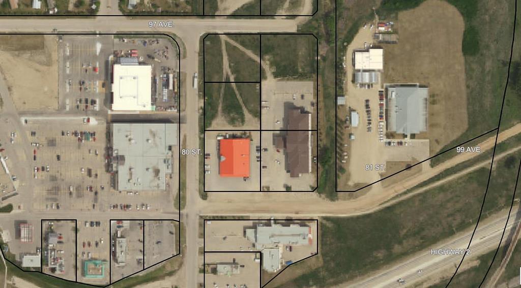 80 Street, Peace River, AB