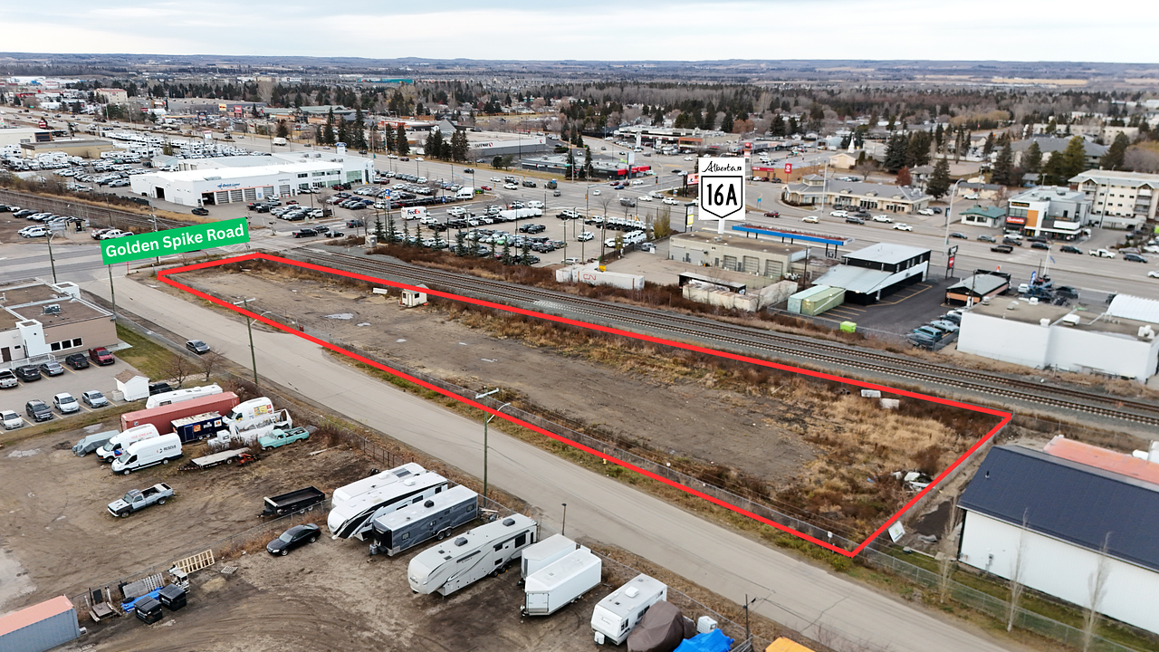 20 Railway Avenue, Spruce Grove, AB