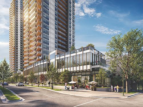 Building B - 4538 Dawson Street, Burnaby, BC