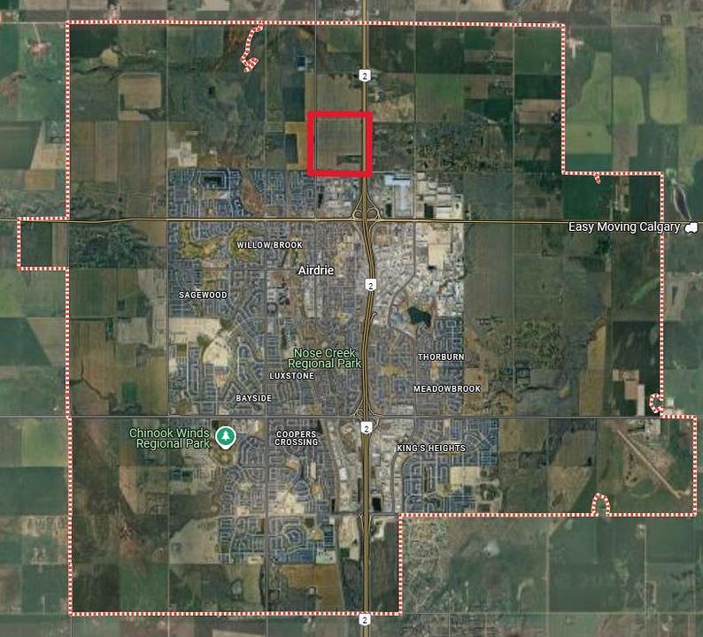 272256 Dickson Stevenson Trail, Airdrie, AB