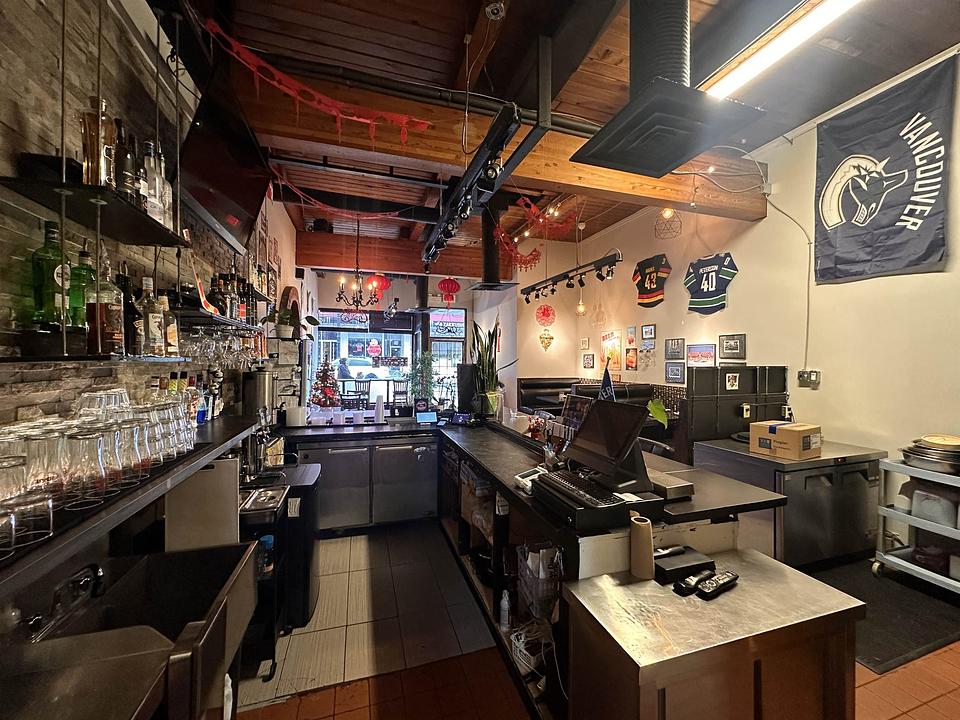 836 Denman Street, Vancouver, BC