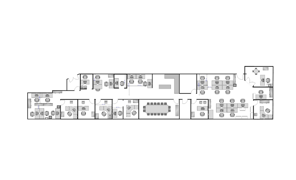 501 - 68 Water St, Vancouver, BC floorplan