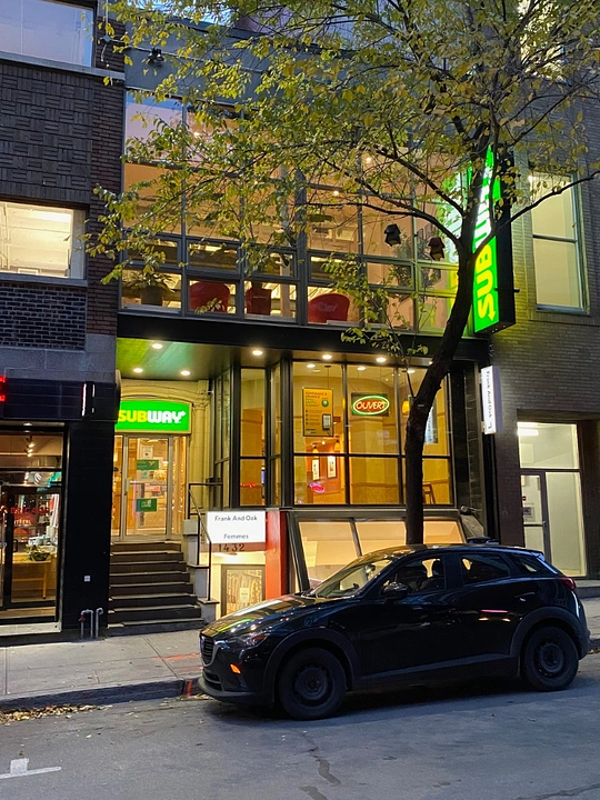 1430 Stanley - 1420 Rue Stanley, Montréal, QC