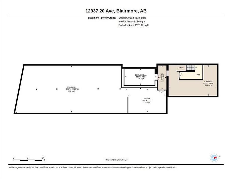 12937 20 Avenue, Crowsnest Pass, AB