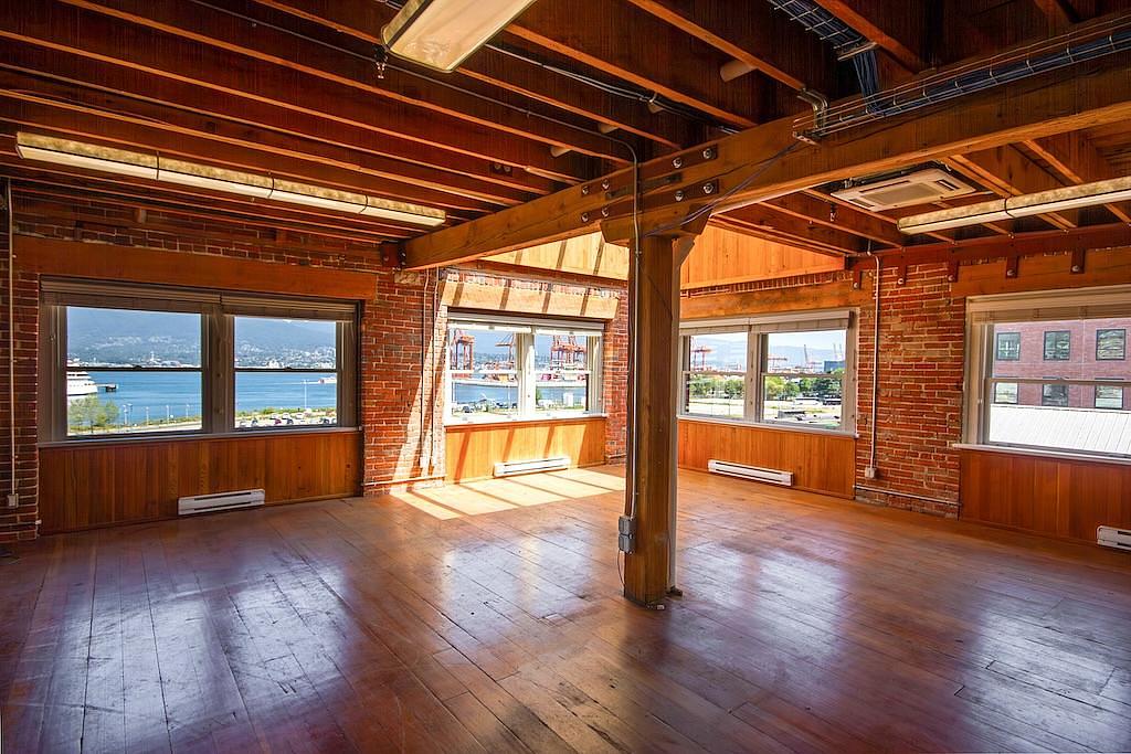 - 600 - 123 Cambie Street, Vancouver, BC