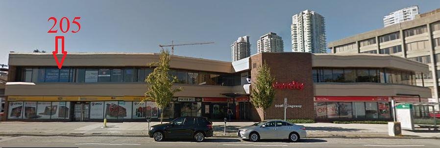203 - 5066 Kingsway, Burnaby, BC