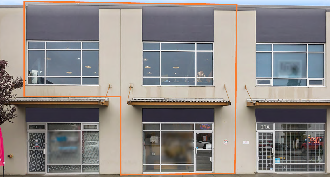 112 - 19289 Langley Bypass, Surrey, BC