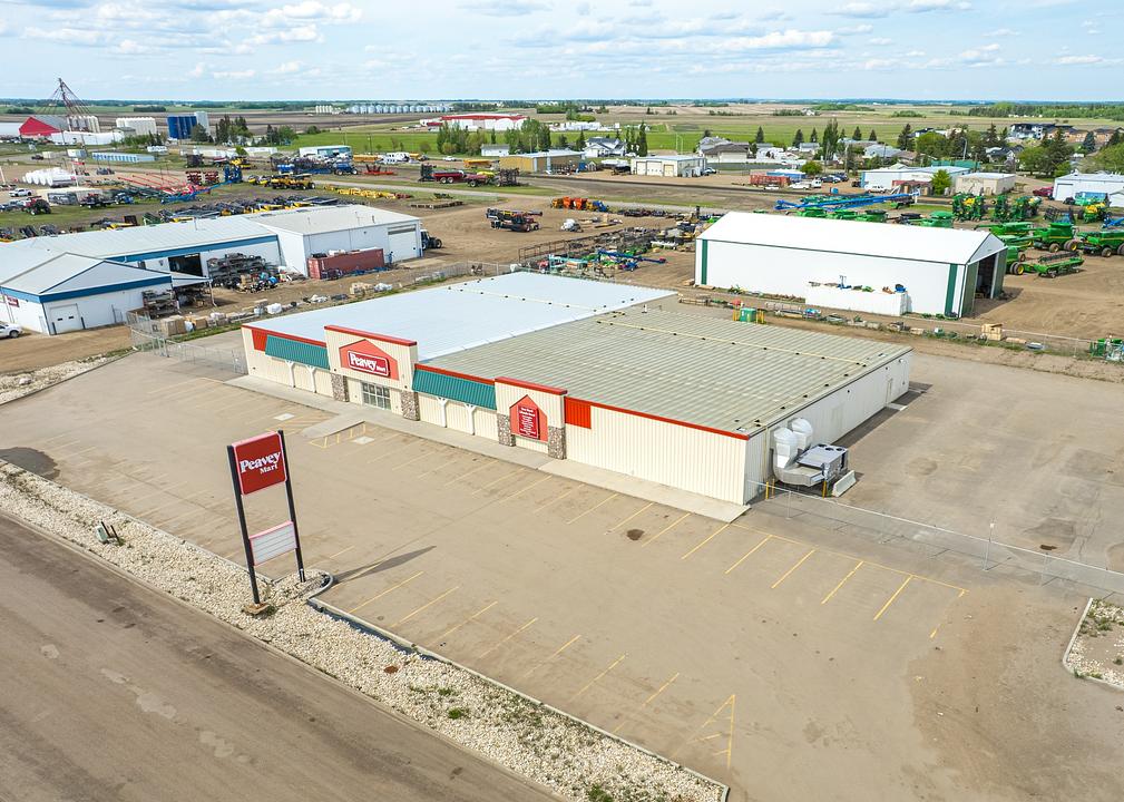 5338 50 Avenue, Vegreville, AB