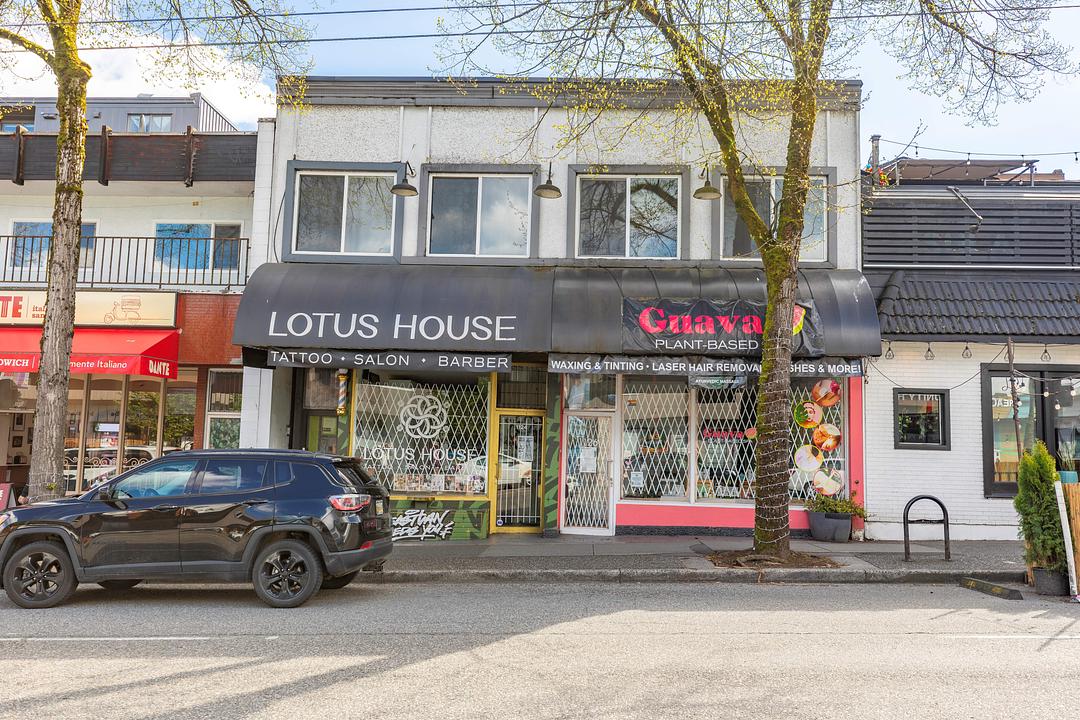 1122 Commercial Drive, Vancouver, BC