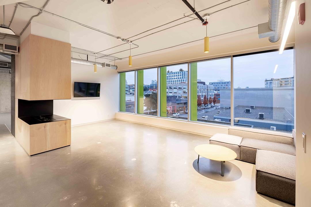 3rd & 4th Floors - 285 West 5th Avenue, Vancouver, BC