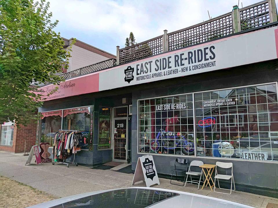 221 East 16th Avenue, Vancouver, BC