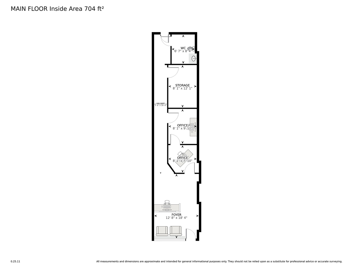 799 Sackville Drive, Lower Sackville, NS floorplan