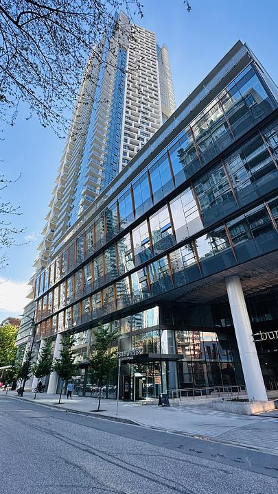 306 - 1281 Hornby Street, Vancouver, BC