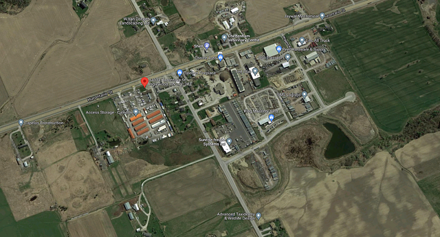 Hurontario Street, Caledon, ON