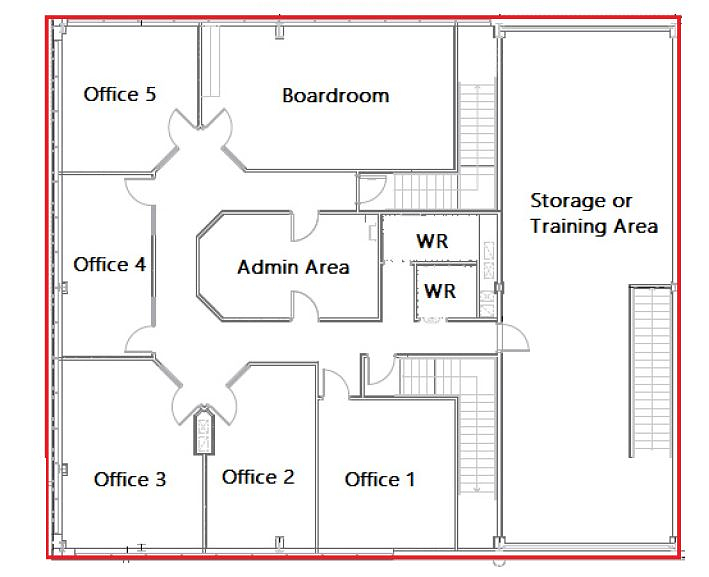 8917 13th Street, Edmonton, AB floorplan