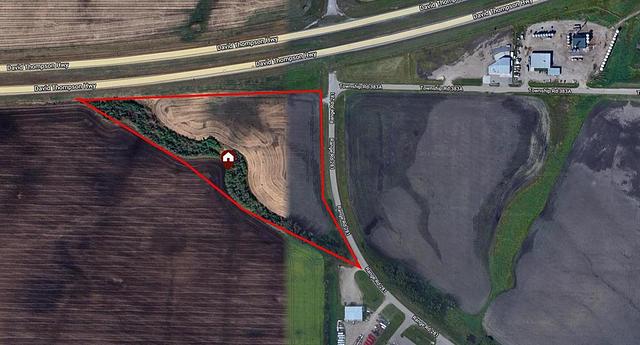 Off Range Road 281 & Township Road 383A, Rural Red Deer County, AB