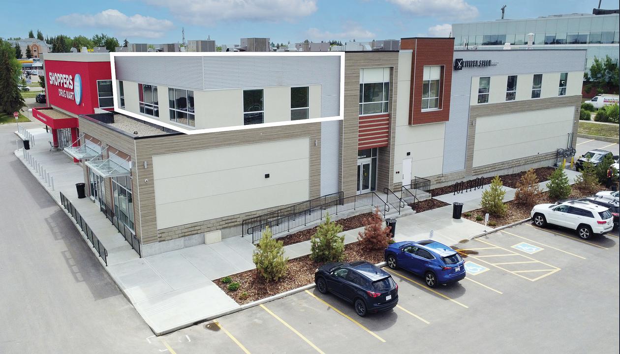 10950 23 Avenue Northwest, Edmonton, AB