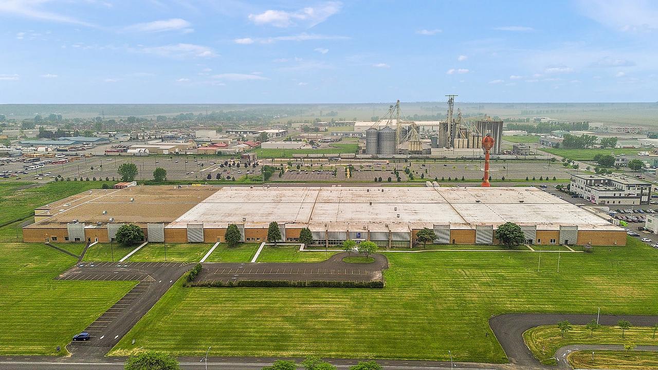 800 Boulevard Industriel, Saint-Jean-sur-Richelieu, QC