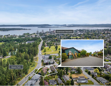 635 Bowen Road, Nanaimo, BC