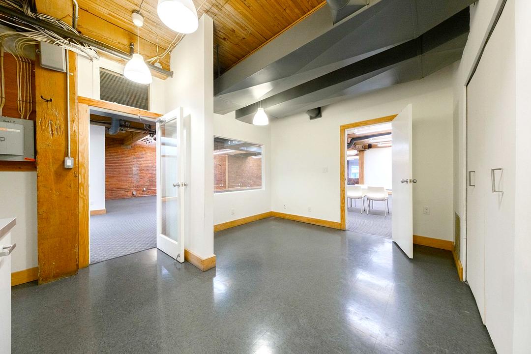 2nd Floor - 1224 Hamilton St, Vancouver, BC