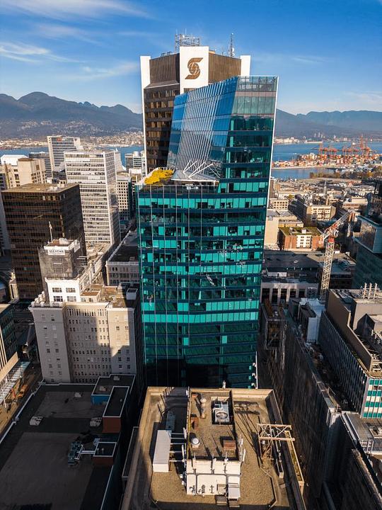 1700 - 733 Seymour Street, Vancouver, BC