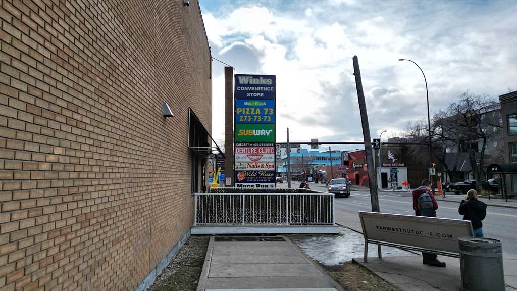 120 - 1330 15 Avenue Southwest, Calgary, AB