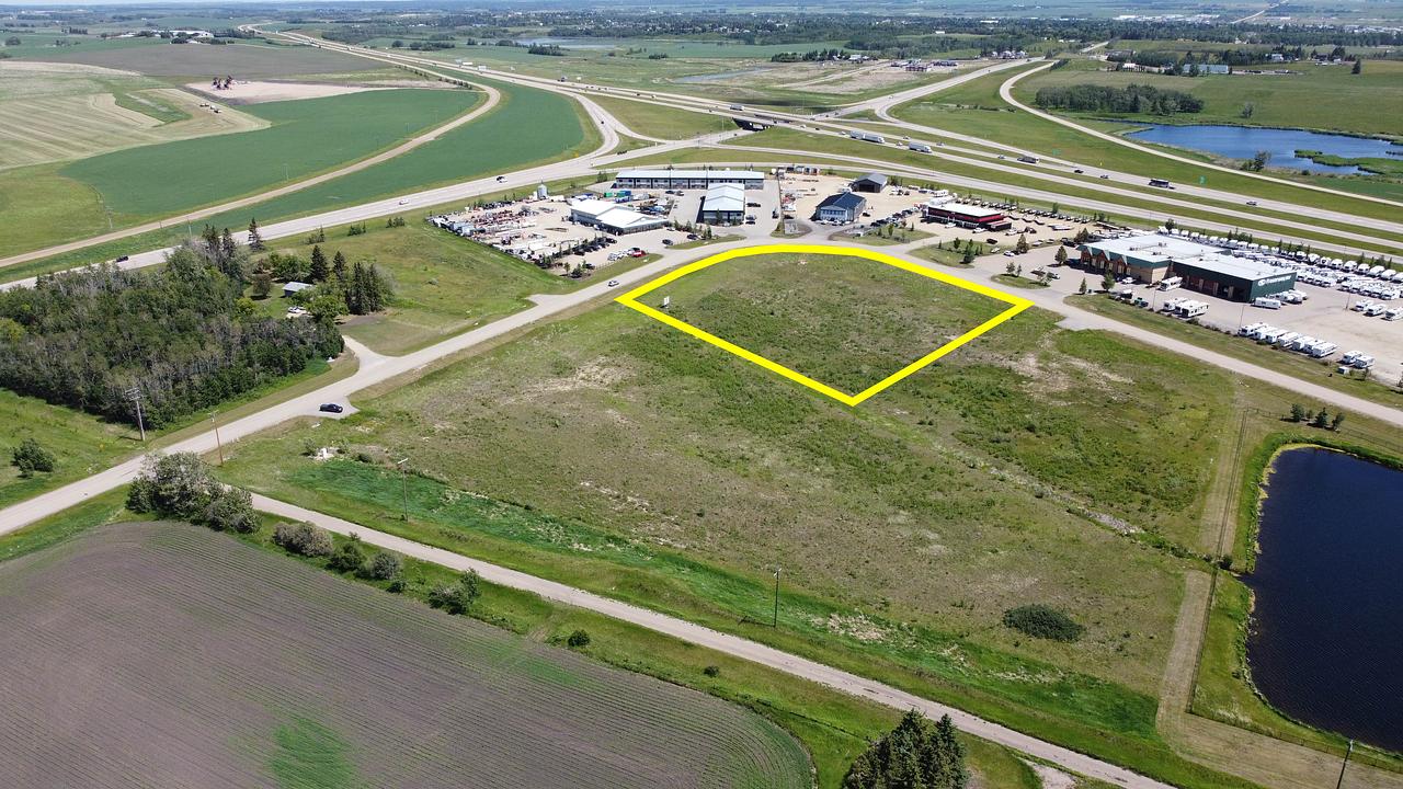 27211 Alberta 12, Lacombe County, AB