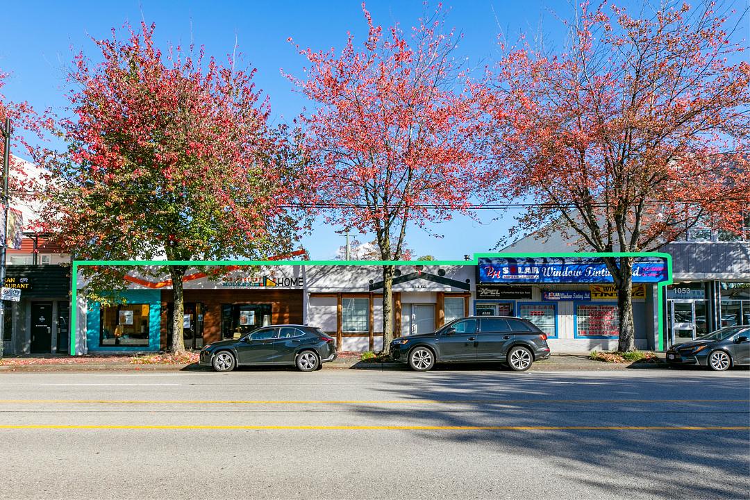 1041 Kingsway, Vancouver, BC