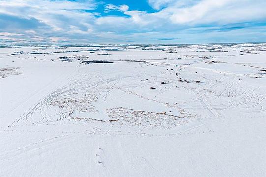 PT. NW-19-73-4-W6 734 Township, Sexsmith, AB