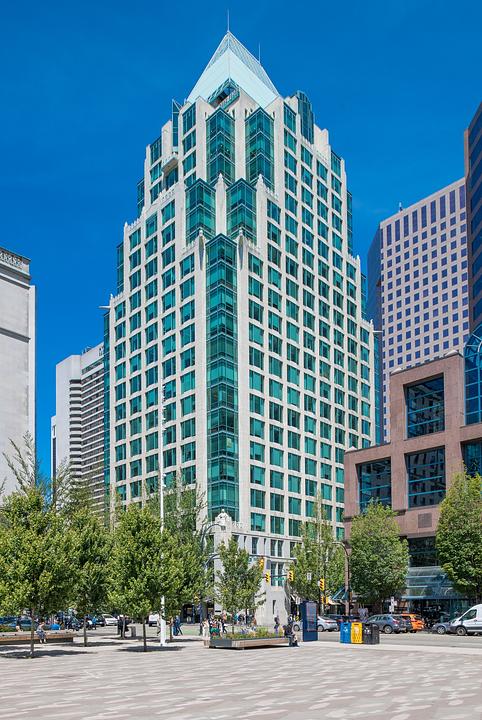 909 - 925 West Georgia Street, Vancouver, BC