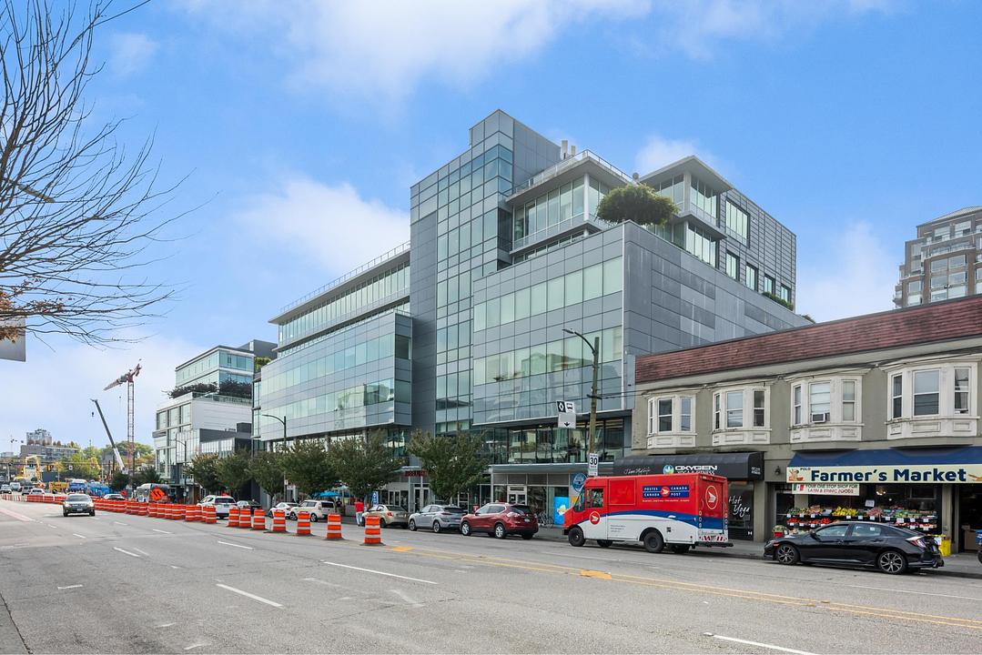 201 - 550 West Broadway, Vancouver, BC