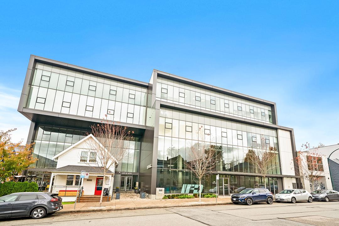 315 - 63 West 6th Avenue, Vancouver, BC
