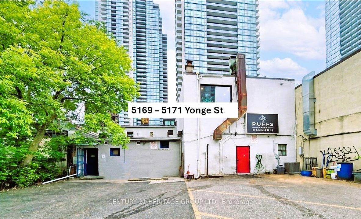 5171 Yonge Street, Toronto, ON