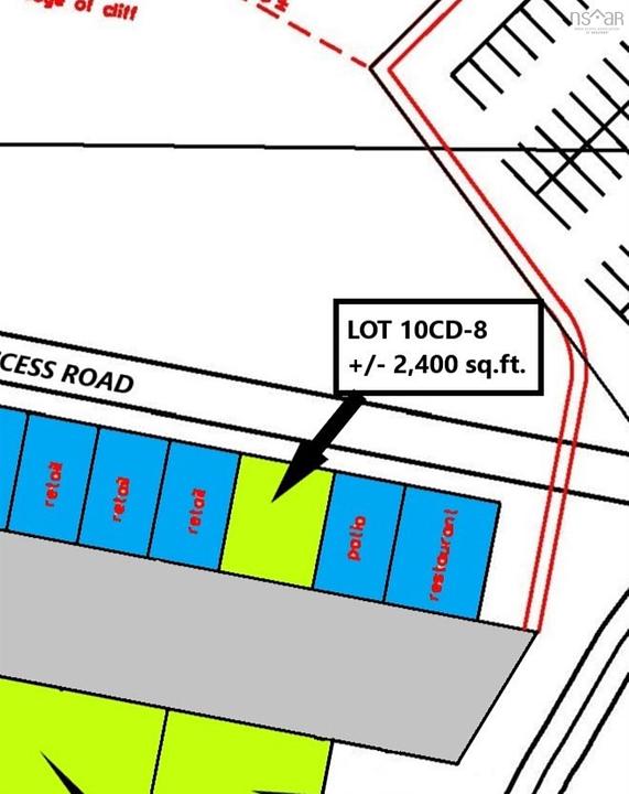 Lot 10CD-8 - Pepperrell Road, Mavillette, NS