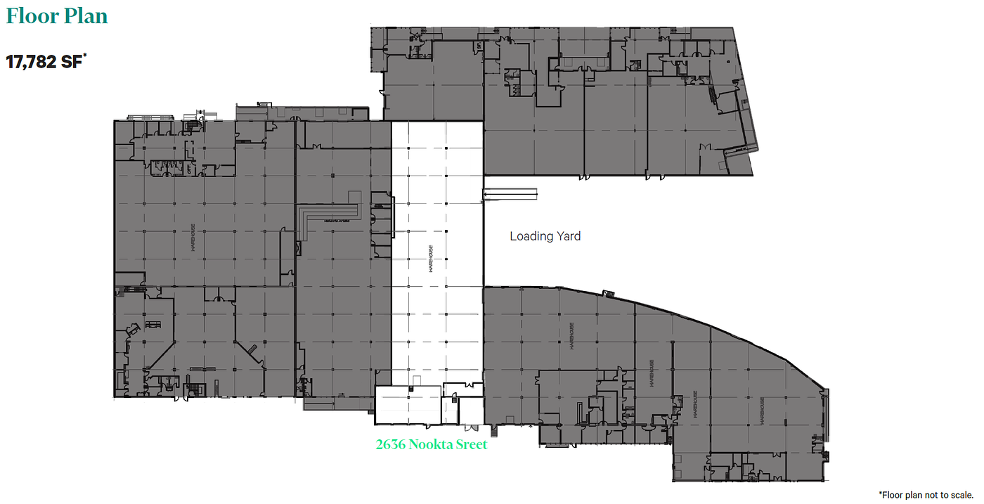Building - 2606 Nootka Street, Vancouver, BC floorplan