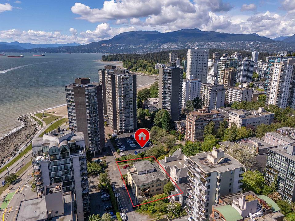 1334 Cardero Street, Vancouver, BC