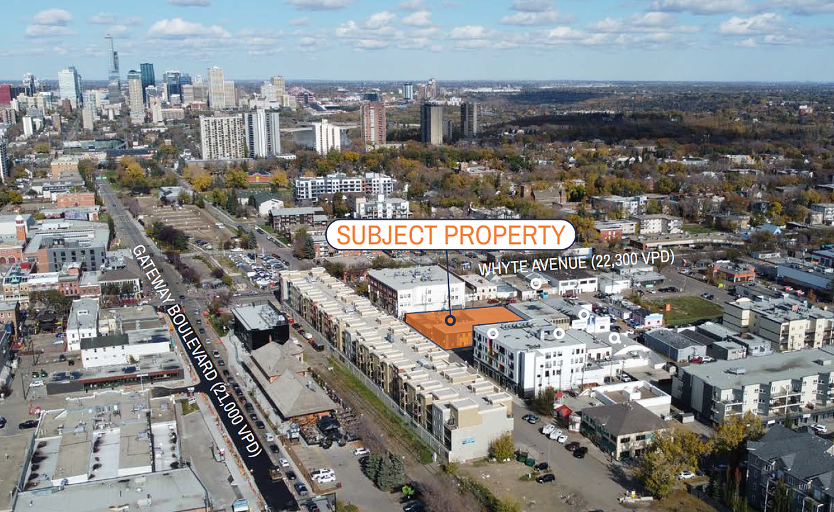 10150 81 Avenue Northwest, Edmonton, AB