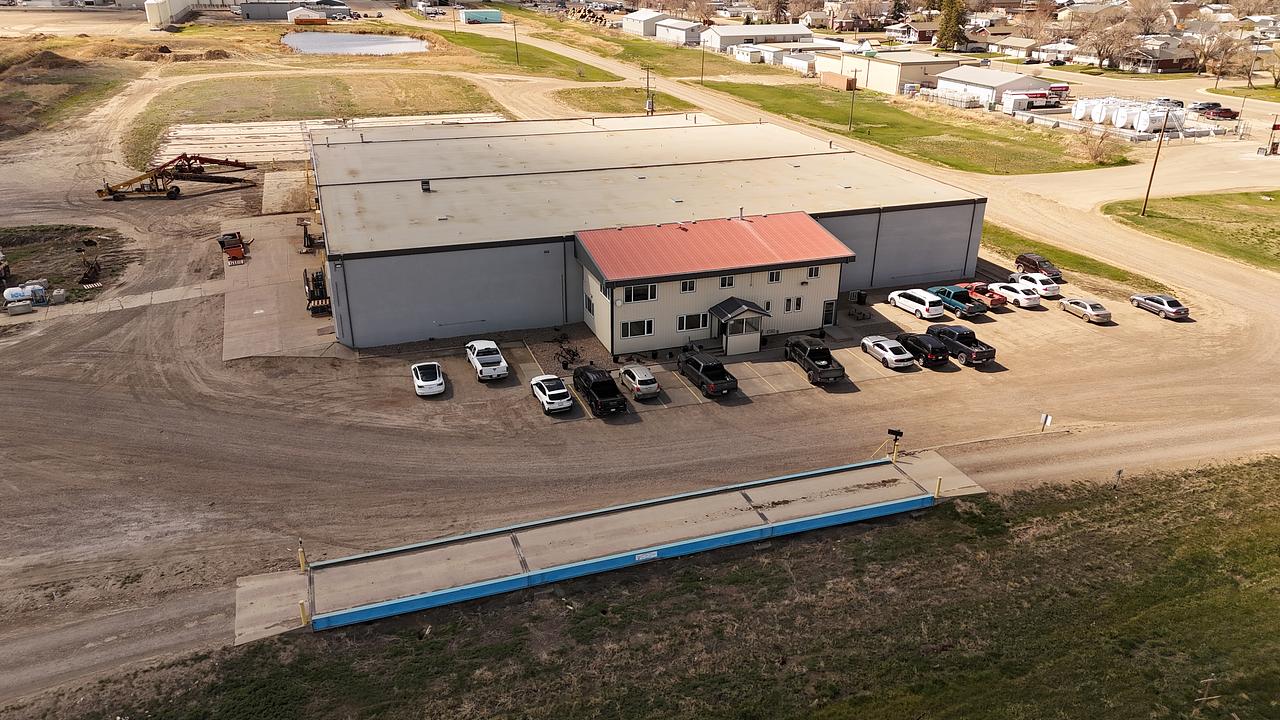 111 1 Avenue South, Vauxhall, AB