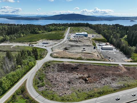 1800 Trowsse Road, Mill Bay, BC