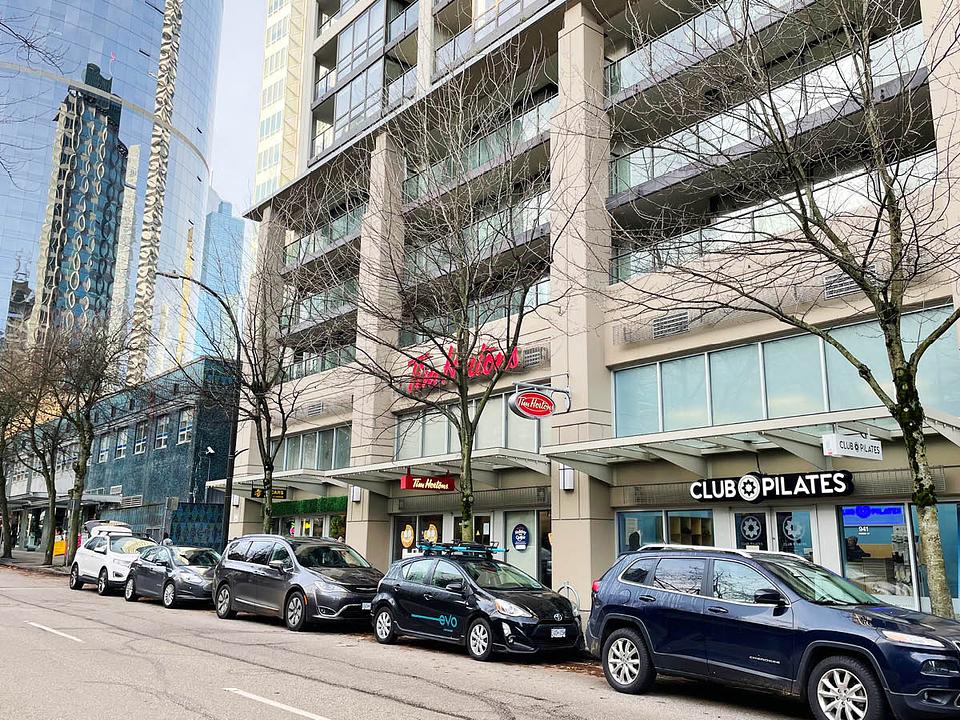 947 Hornby Street, Vancouver, BC