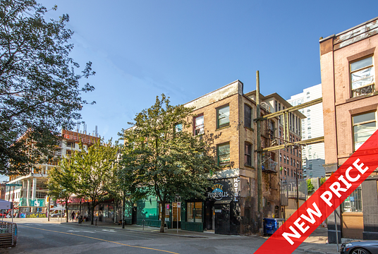 351 Columbia Street, Vancouver, BC