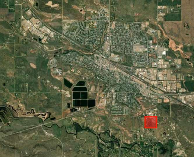 2nd Street, Estevan, SK