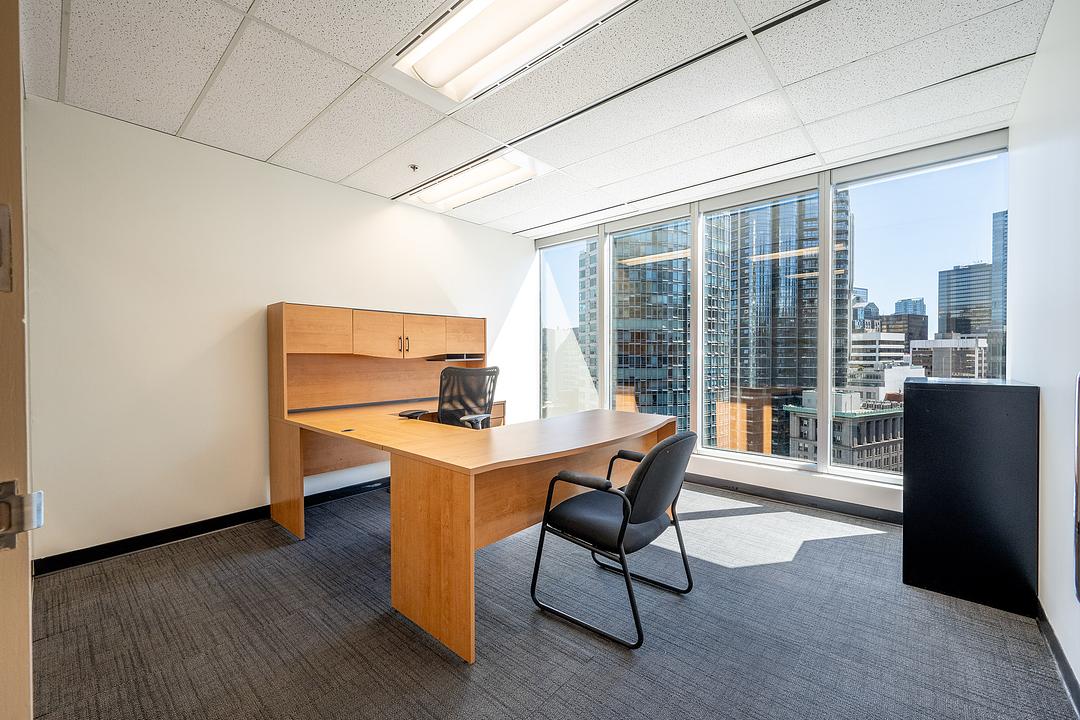 1560 - 200 Burrard St, Vancouver, BC