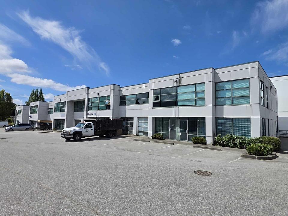 114 - 1083 East Kent Ave N, Vancouver, BC