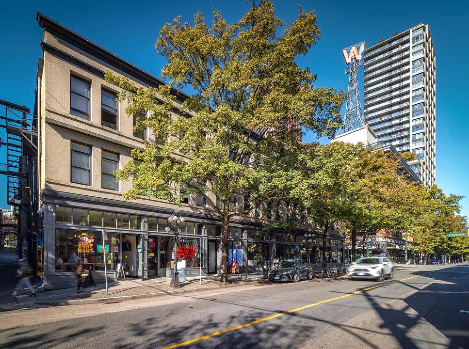 106 West Hastings Street, Vancouver, BC