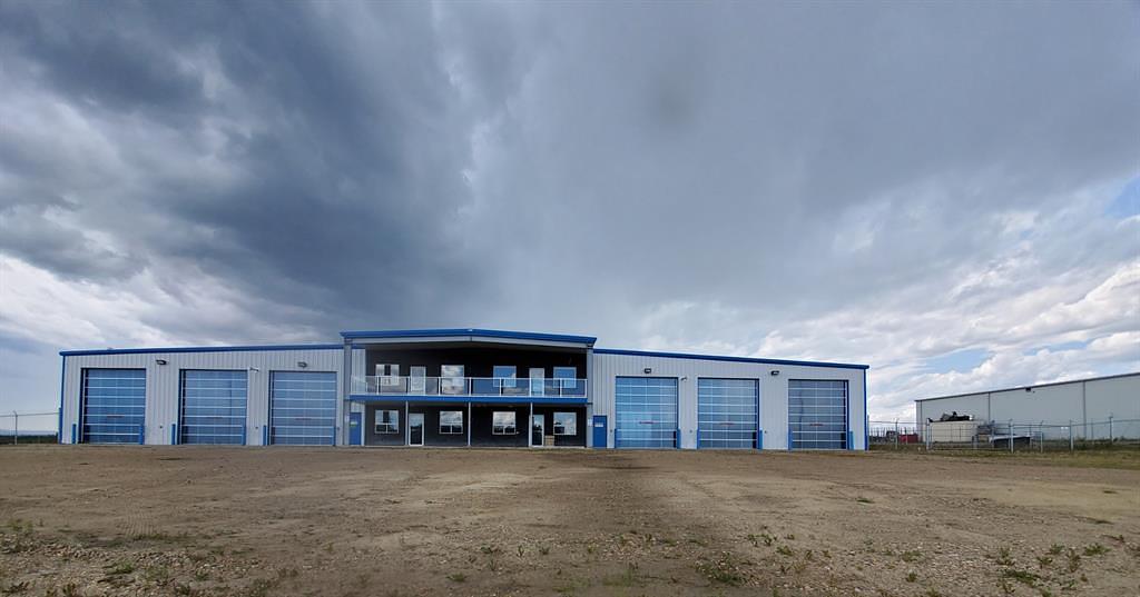 594058 - 125B range Road, Whitecourt, AB