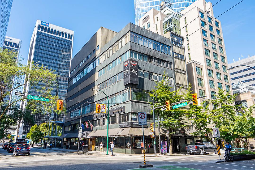 Fl 3 - 595 Hornby Street, Vancouver, BC